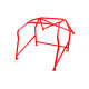 Rollcages and Rollbars Bolt-in Roll Cage Honda Civic VI Coupe | race-shop.bg