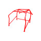 Rollcages and Rollbars Bolt-in Roll Cage Honda CRX Del Sol | race-shop.bg