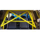 Rollcages and Rollbars Bolt-in Half Roll Cage Citroen C2 VTS | race-shop.bg