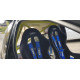 Rollcages and Rollbars Bolt-in Half Roll Cage Citroen C2 VTS | race-shop.bg