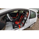 Rollcages and Rollbars Bolt-in Half Roll Cage Mitsubishi Lancer EVO X | race-shop.bg