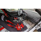 Rollcages and Rollbars Bolt-in Half Roll Cage Mitsubishi Lancer EVO X | race-shop.bg