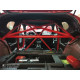 Rollcages and Rollbars Bolt-in Half Roll Cage Toyota Yaris GR | race-shop.bg