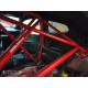 Rollcages and Rollbars Bolt-in Half Roll Cage Toyota Yaris GR | race-shop.bg