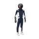 Гащеризони FIA race suit Sparco SPRINT S ADVANCED, blue navy/silver | race-shop.bg