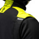 Гащеризони FIA race suit Sparco SPRINT S ADVANCED, black/fluo yellow | race-shop.bg