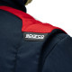 Гащеризони FIA race suit Sparco SPRINT A ADVANCED-ASY, navy blue/red | race-shop.bg