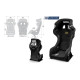 Спортни седалки с одобрение на FIA Sport seat Sparco MASTER ADVANCED with FIA | race-shop.bg