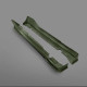 Бодикит и визуални аксесоари HGK BMW E92 Sideskirts | race-shop.bg