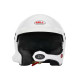 Отворени каски Каска BELL MAG-10 RALLY PRO, бяла (HANS) | race-shop.bg