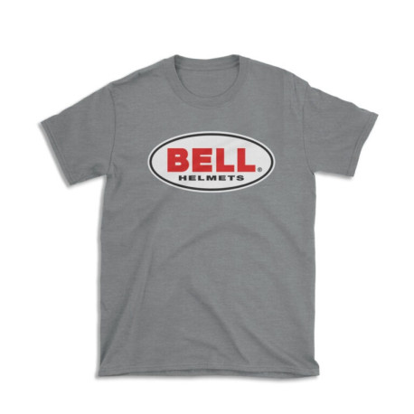 Тениски Тениска BELL 67000, gun metal | race-shop.bg