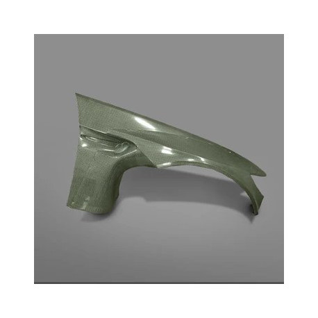 Бодикит и визуални аксесоари HGK BMW E92 Front Fenders | race-shop.bg