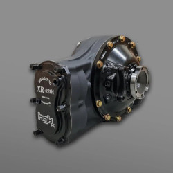 BullDog QRC (Quick Rear Change) Differential (with skid plate and yoke)