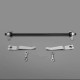 Anti-roll bars HGK BMW E46 Rear Swaybar Kit | race-shop.bg