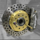 Brzdiče a príslušenstvo HGK BMW E46 Lightweight Brake Kit (Wilwood) | race-shop.bg