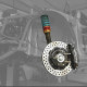 Brzdiče a príslušenstvo HGK BMW E46 Lightweight Brake Kit (Wilwood) | race-shop.bg