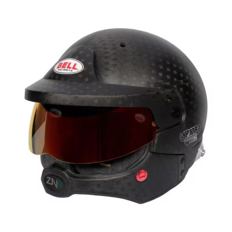 Отворени каски Каска BELL HP10 EVO-II RALLY WW, CARBON (HANS) | race-shop.bg