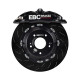 Спирачни дискове и накладки EBC EBC Brakes Balanced Big Brake Kit 330x28 Disc To Fit Front | race-shop.bg