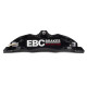Спирачни дискове и накладки EBC EBC Brakes Balanced Big Brake Kit 330x28 Disc To Fit Front | race-shop.bg