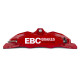 Спирачни дискове и накладки EBC EBC Brakes Balanced Big Brake Kit 330x28 Disc To Fit Front | race-shop.bg