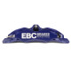 Спирачни дискове и накладки EBC EBC Brakes Balanced Big Brake Kit 330x28 Disc To Fit Front | race-shop.bg