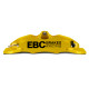 Спирачни дискове и накладки EBC EBC Brakes Balanced Big Brake Kit 330x28 Disc To Fit Front | race-shop.bg