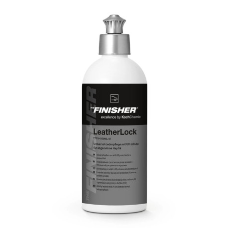 Интериор Koch Chemie The Finisher LeatherLock - Обработка на кожа 500ml | race-shop.bg