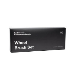 Koch Chemie Wheel Brush Set - Комплект четки за почистване на джанти 2 бр.