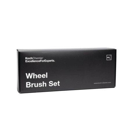 Аксесоари Koch Chemie Wheel Brush Set - Комплект четки за почистване на джанти 2 бр. | race-shop.bg