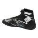 Обувки FIA Karting shoes Sparco K-Rapid WP, black/white | race-shop.bg