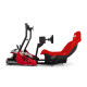 Playseat Симулатор Sim Sparco KIT GP Rig I, червен | race-shop.bg