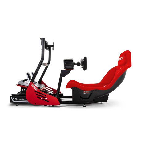 Playseat Симулатор Sim Sparco KIT GP Rig I, червен | race-shop.bg