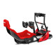Playseat Симулатор Sim Sparco KIT GP Rig I, червен | race-shop.bg