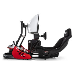 Симулатор Sim Sparco KIT GP Rig II, черен