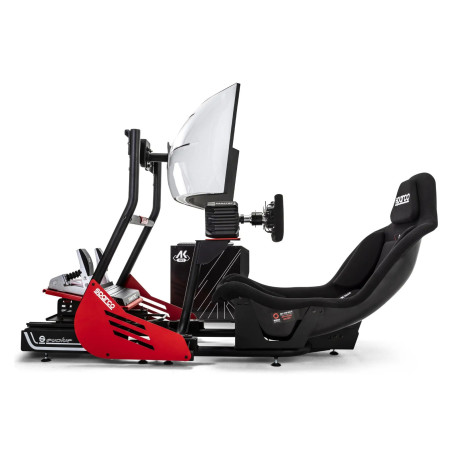 Playseat Симулатор Sim Sparco KIT GP Rig II, черен | race-shop.bg