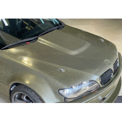 HGK преден капак за BMW E46