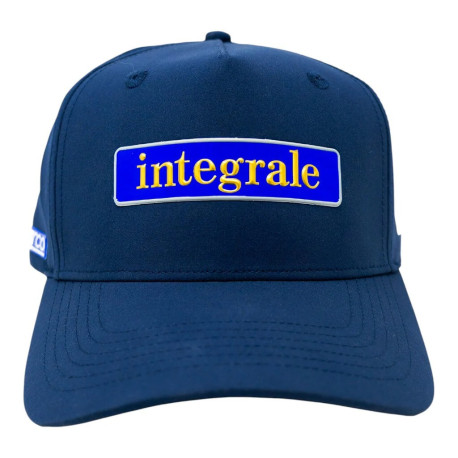 Шапки Sparco кепка Lancia Delta HF INTEGRALE, синьо | race-shop.bg