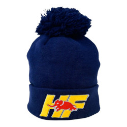 Sparco Beanie Lancia HF, blue marine