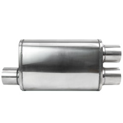 Накрайник за ауспух RACES 41, вход 2,5" (63mm)