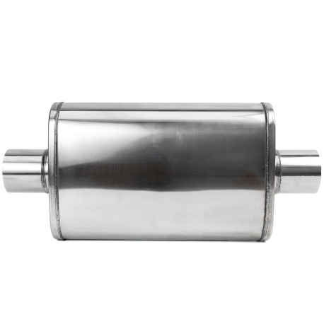 1x вход / 1x изход Гърне RACES 22, вход /изход 2,25" (57mm) | race-shop.bg