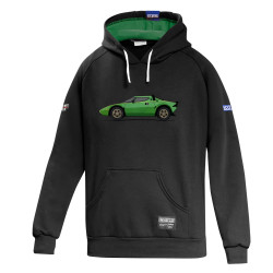 Суичър Sparco Lancia Stratos, черен