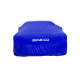 Car cover blankets SPARCO SPC2007 Universal blue car cover - various sizes | race-shop.bg