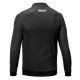 Якета и суичъри Sparco Full Zip Суитчър SUBLY, черен | race-shop.bg