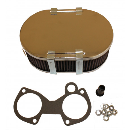 Базар Weber DCOE Спортен памучен филтър-въздушен НЕПЪЛЕН | race-shop.bg