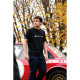 Тениски Тениска SPARCO LANCIA HF FULVIA, черен | race-shop.bg