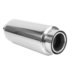 Накрайник за ауспух RACES 26, вход 2,36" (60mm)