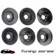 Спирачни дискове и накладки Rotinger Предни спирачни дискове Rotinger Tuning series 1001, (2бр.) | race-shop.bg