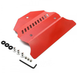 RACES Aluminium engine cover for Subaru BRZ 2022-25