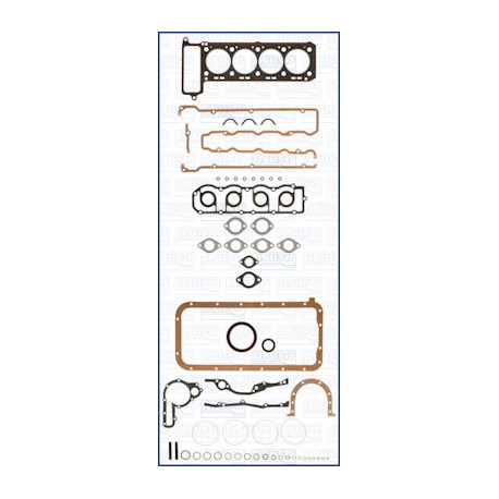 Части за двигателя Ajusa Complete Gasket Set Alfa 2.0L 8v - 06224 | race-shop.bg