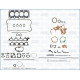 Части за двигателя Ajusa Complete Gasket Set Mitsubishi 2.0L 16v - 4G63 7-bolt | race-shop.bg